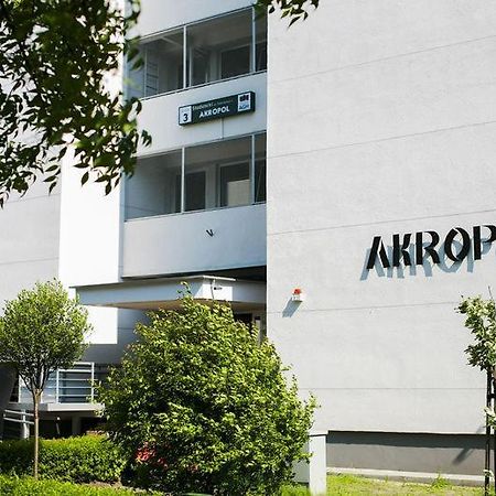 كراكوفيا Akropol المظهر الخارجي الصورة